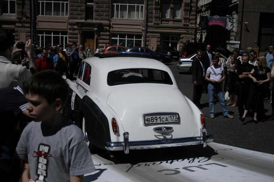  Bentley S1 1955 года  (фото 7 из 17)